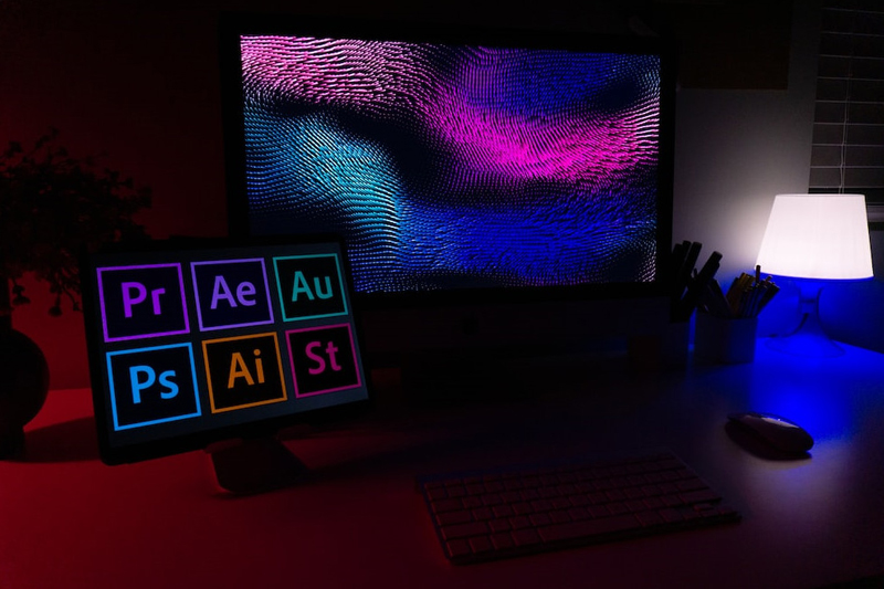 graphic designing